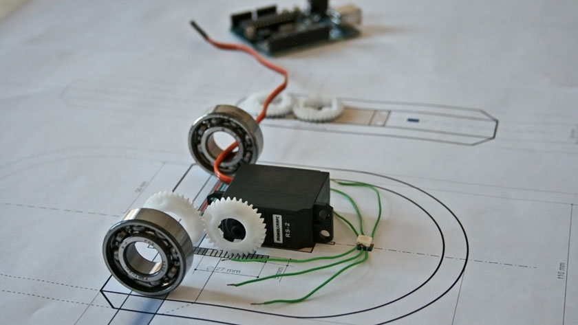 Technical components