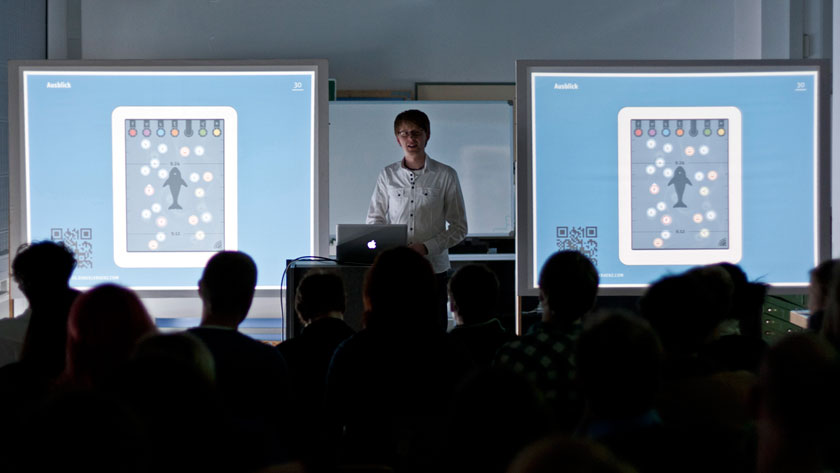 Master Thesis presentation